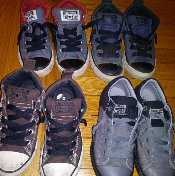 Converse bundle - Picture 1 of 8